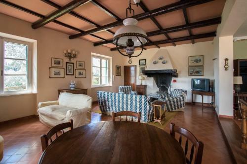 Fontecieca Villa Sleeps 8 With Pool And Wifi
