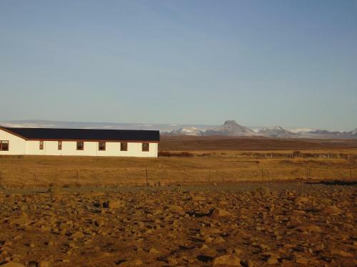 Glj�steinn Sk�linn Hostel