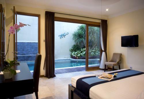 O Villas Seminyak