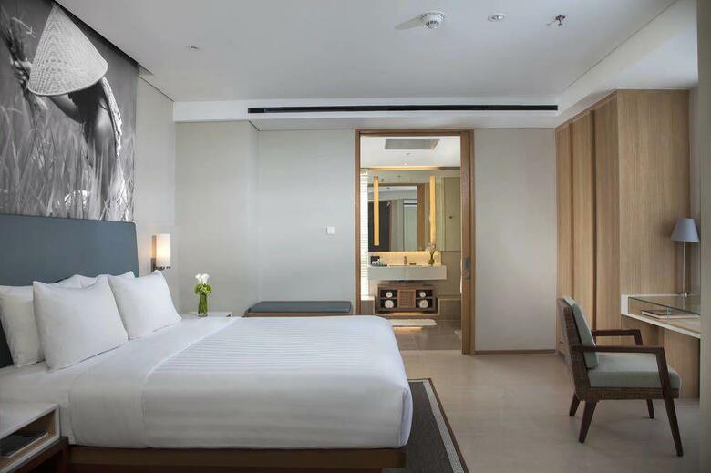 Hotel Courtyard By Marriott Bali Seminyak