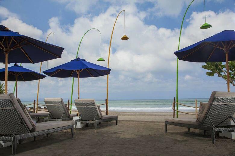 Hotel Courtyard By Marriott Bali Seminyak