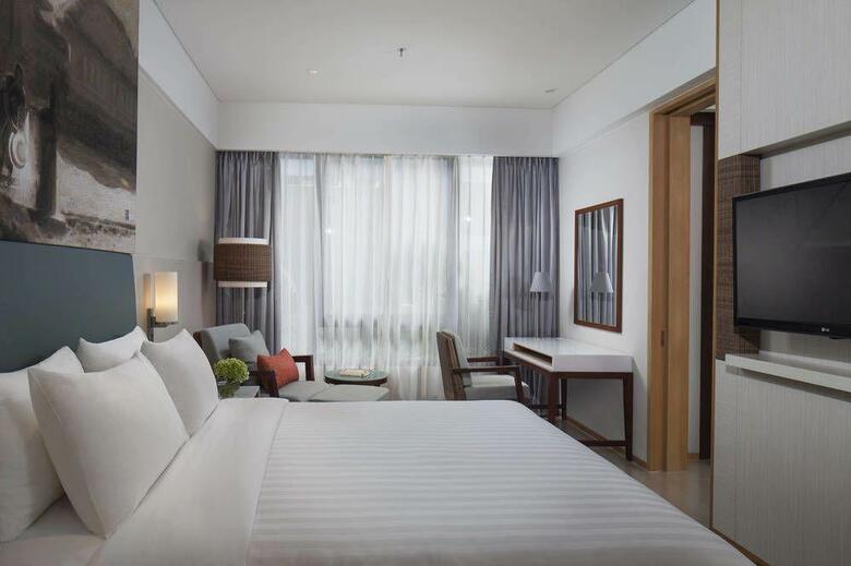 Hotel Courtyard By Marriott Bali Seminyak