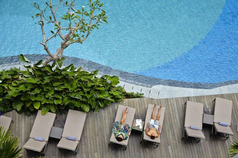 Hotel Courtyard By Marriott Bali Seminyak