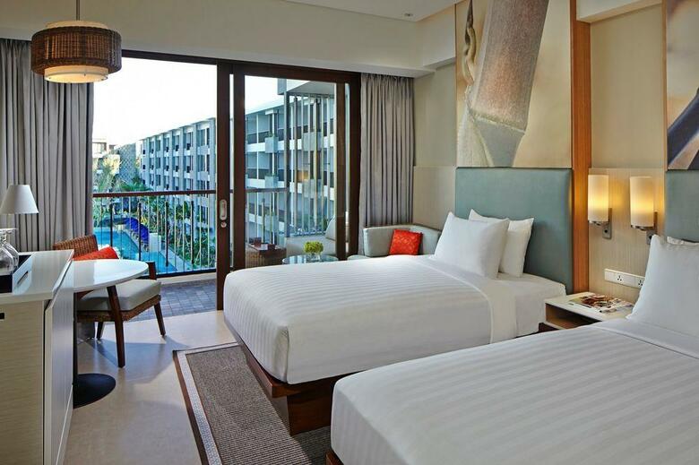 Hotel Courtyard By Marriott Bali Seminyak