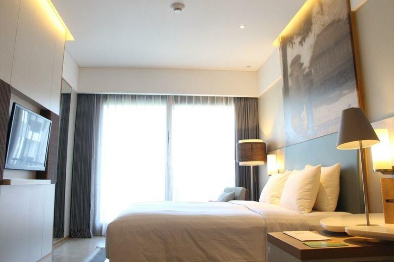 Hotel Courtyard By Marriott Bali Seminyak