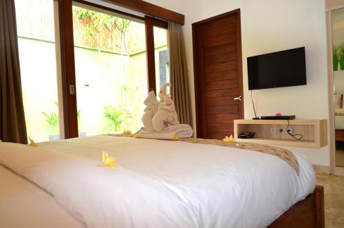 Jas Green Villas And Spa
