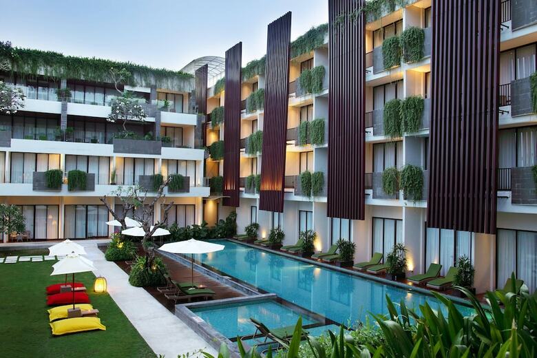 Hotel Vasanti Seminyak Resort