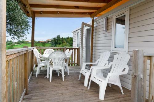 Vacanceselect Mobil Homes Camping Grande Italia