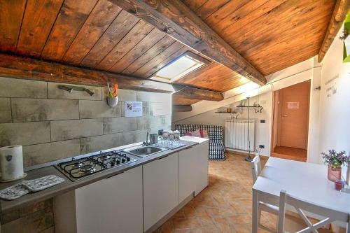 Cappuccini Villa Sleeps 3 Wifi