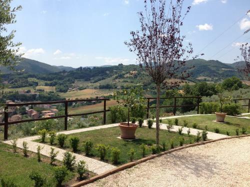 Agroturismo Agriturismo Collerisana