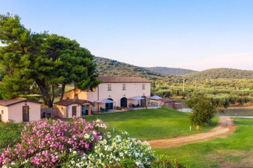Sea View 4 Guests Apartment In Historic Villa