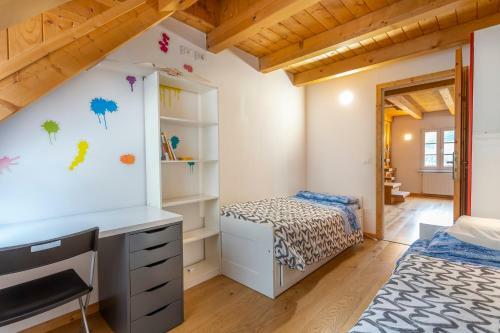 Apartamento Halte Rothe Haus Tarvisio Charming Flat