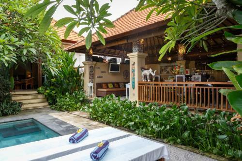 Hostal Villa Lotos