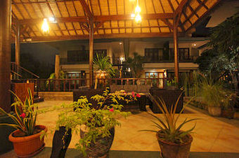 Sanur Seaview Hotel
