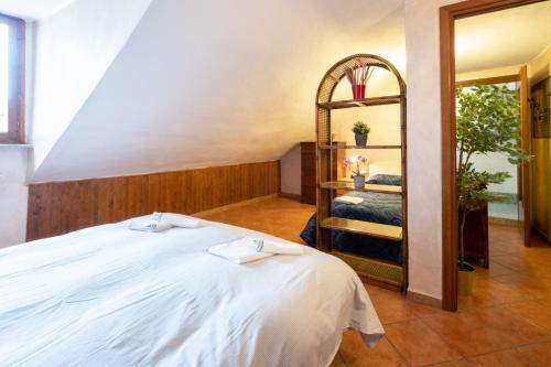 Apartamento Mansarda XX Settembre 72