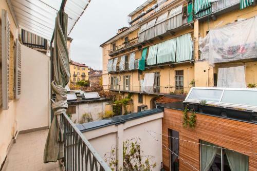Apartamento Mm Marconi & Porta Nuova Cosy Flat
