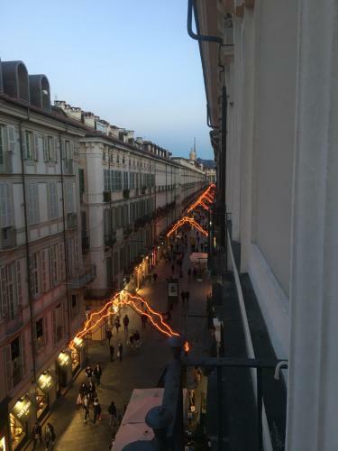 Bed & Breakfast Via Garibaldi 31 Suites