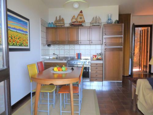 Apartamento Villetta Griselle