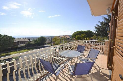 Trecastagni Villa Sleeps 6 Air Con Wifi