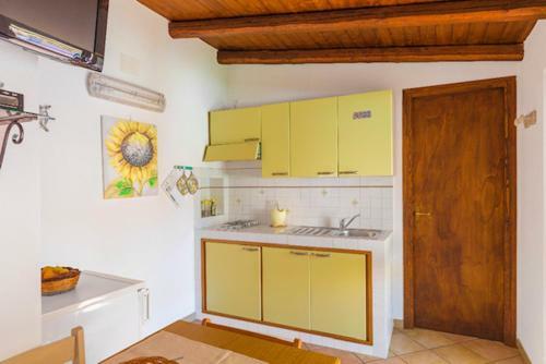 Apartamento Usticaappartamenti