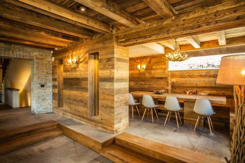 Apartamento Hellochalet - Chalet Seventy One - Casa Da Sogno