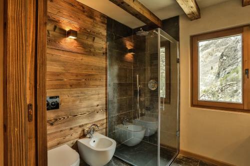 Apartamento Hellochalet - Chalet Seventy One - Casa Da Sogno