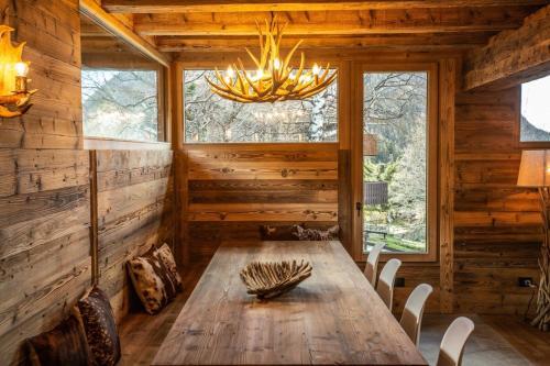 Apartamento Hellochalet - Chalet Seventy One - Casa Da Sogno