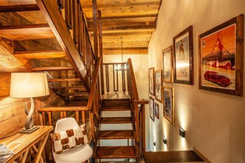 Apartamento Hellochalet - Chalet Seventy One - Casa Da Sogno
