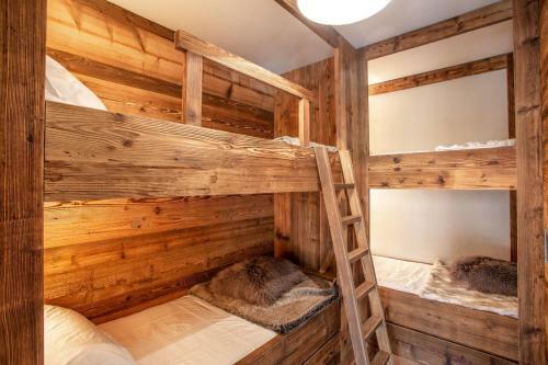 Apartamento Hellochalet - Chalet Seventy One - Casa Da Sogno