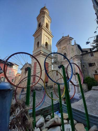 Apartamento Mare E Monti
