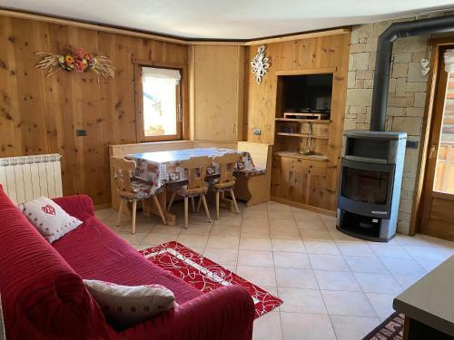 Apartamento Chalet Di Mont