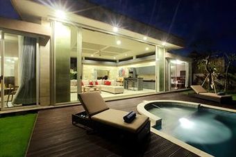 Pandawa Beach Villas & Spa