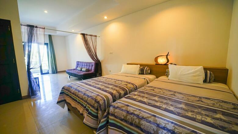 Hotel Alit Beach Resort And Villas