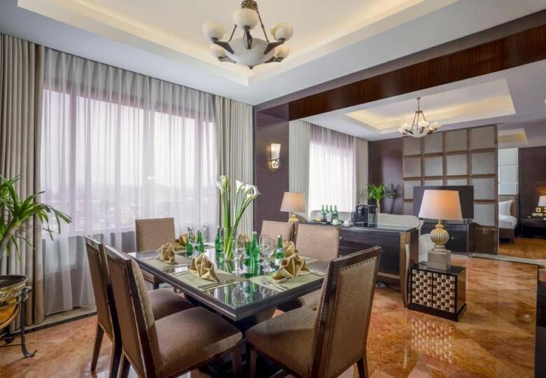 Hotel Ciputra Semarang