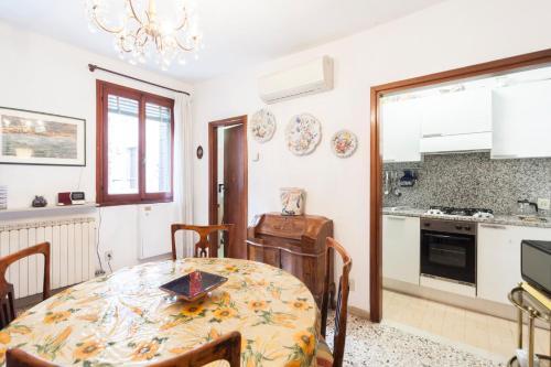 Apartamento Appartamento Campiello Chiesa