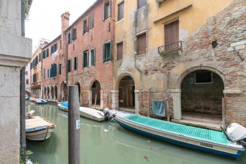Apartamento Venice Luxury Palace