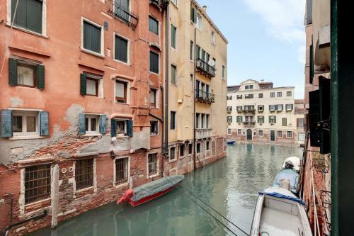 Apartamento Cannaregio Canal View - Marco Polo