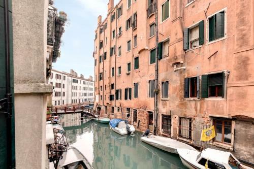 Apartamento Cannaregio Canal View - Marco Polo