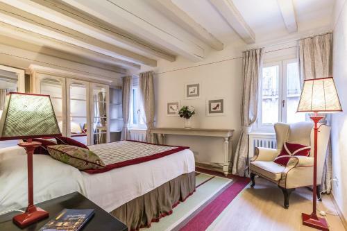 Apartamento Ca' Del Teatro Terrace