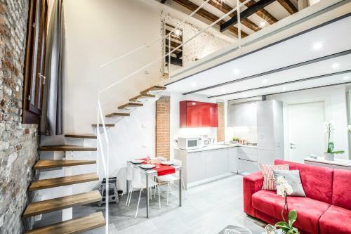 Apartamento Industrial Loft Venice R&r