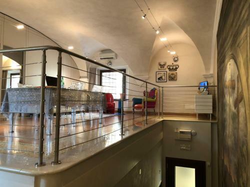 Anfite Luxury Apartment Affresco San Silvestro