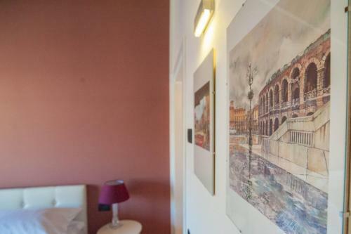 Hostal Italianflat - Verona Suite