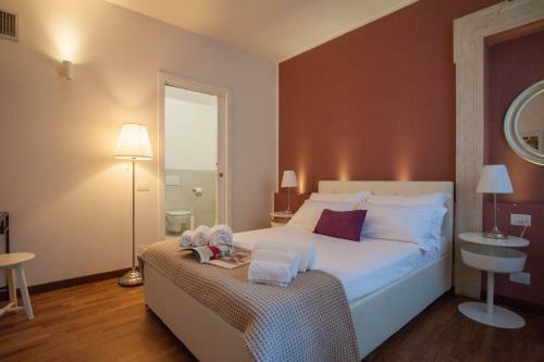 Hostal Italianflat - Verona Suite