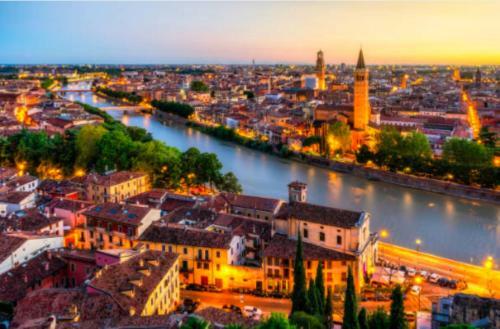 Hostal Bue Nero Suites Verona