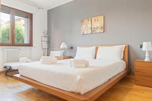 Porta Nuova Modern Apartment