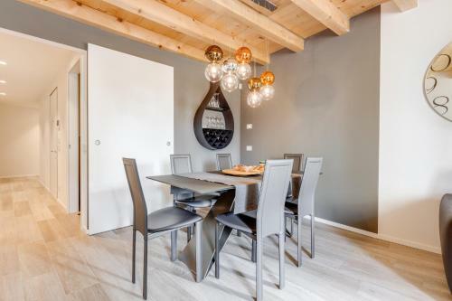 Luxury & Charming Piazzetta San Giorgio Apartments