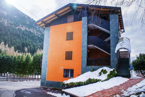 Apartamento Residence Le Fontanacce