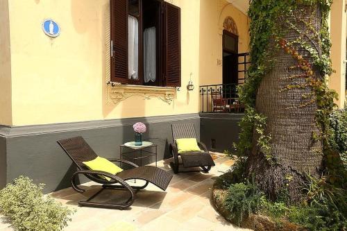 Vico Equense Apartment Sleeps 4 Air Con