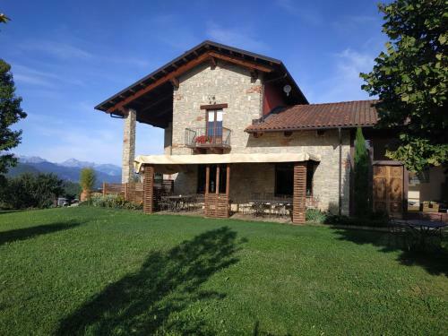 Bed & Breakfast Locanda C� Del Pian