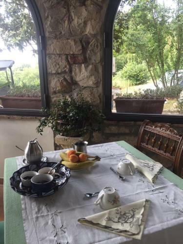 Agroturismo Antico Casale Edifizio